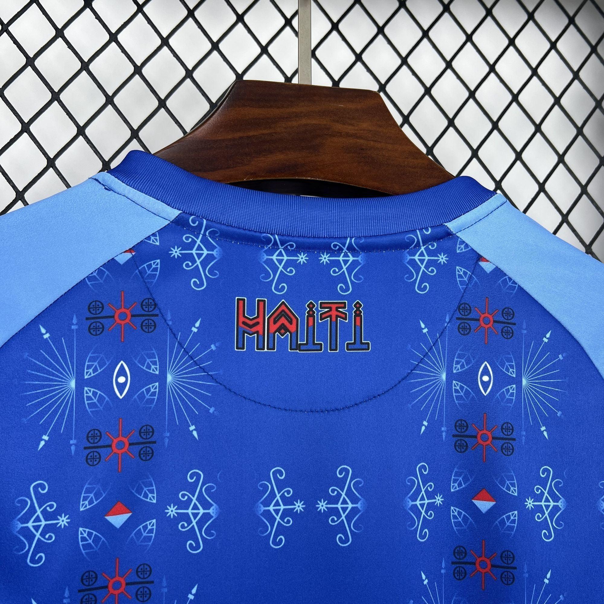 Haiti World Cup Shirt 2026