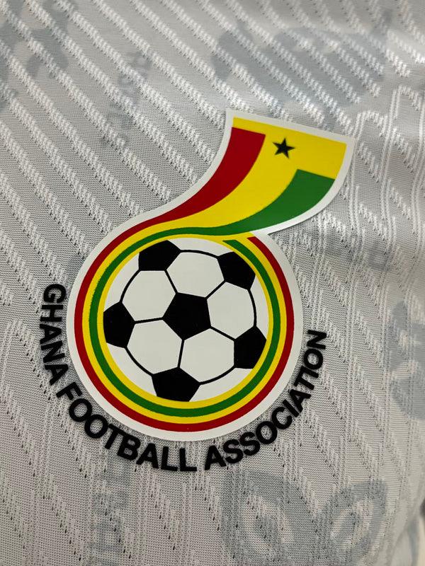 Ghana Shirt 2025-26