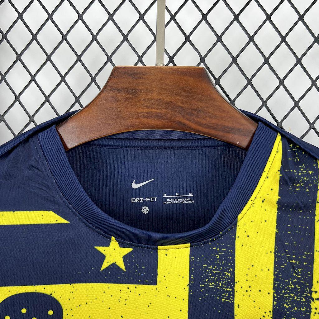 Atlético Madrid Long Sleeve Shirt 2025-26 Training