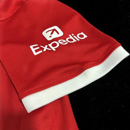Liverpool Home Shirt 2023 2024