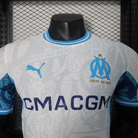 Football Concept Marseille OM Home Shirt 2024 2025