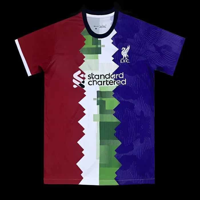 Liverpool Shirt 2023-2024 Special Edition Pre-Match