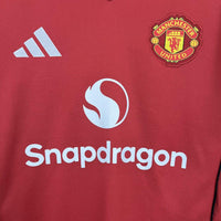Manchester United Shirt 2025-26