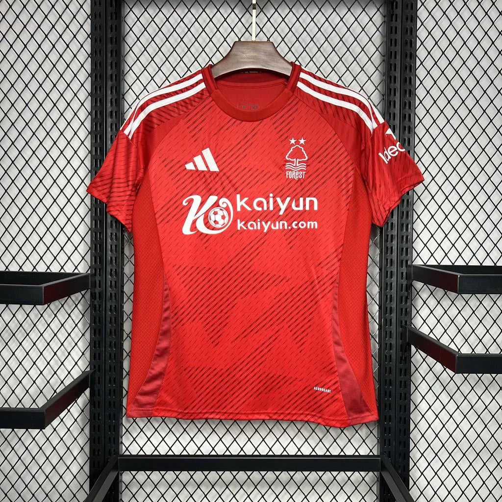 Nottingham Forest Shirt 2024-25