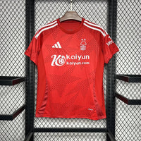 Nottingham Forest Shirt 2024-25