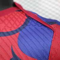 Football FC Barcelona Shirt 2024 2025 Pre-Match