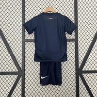 Kids PSG Domcile Kit 2024/2025