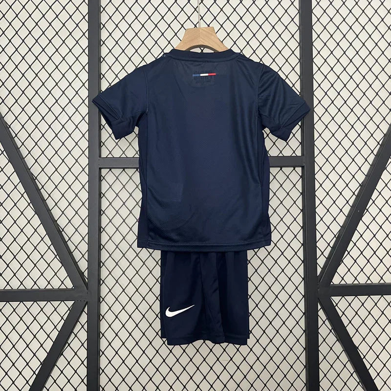 Kids PSG Domcile Kit 2024/2025