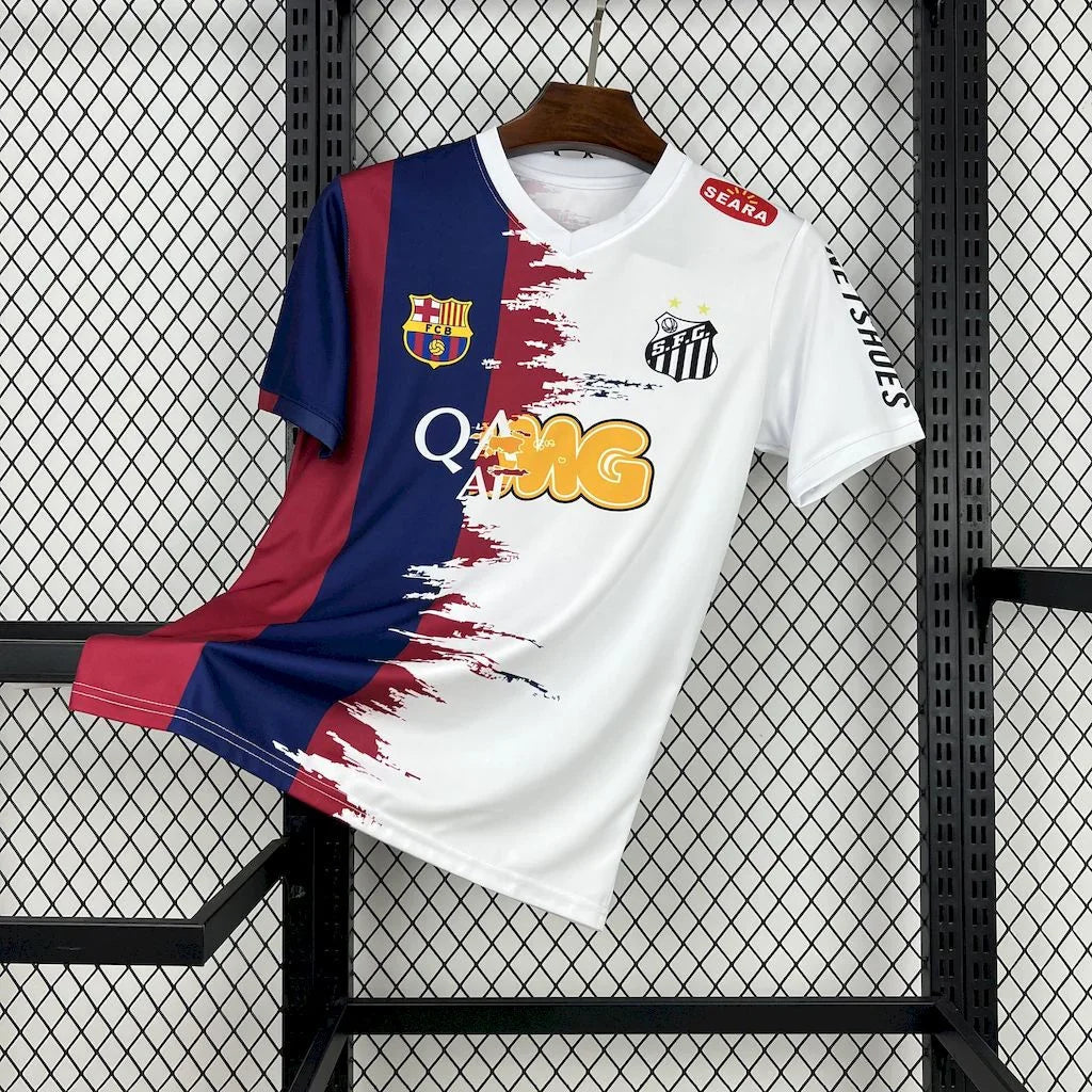 Neymar Concept Shirt 2025-26