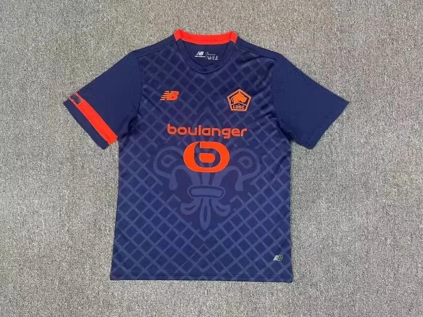 Lille Football Shirt 2023 2024 Third