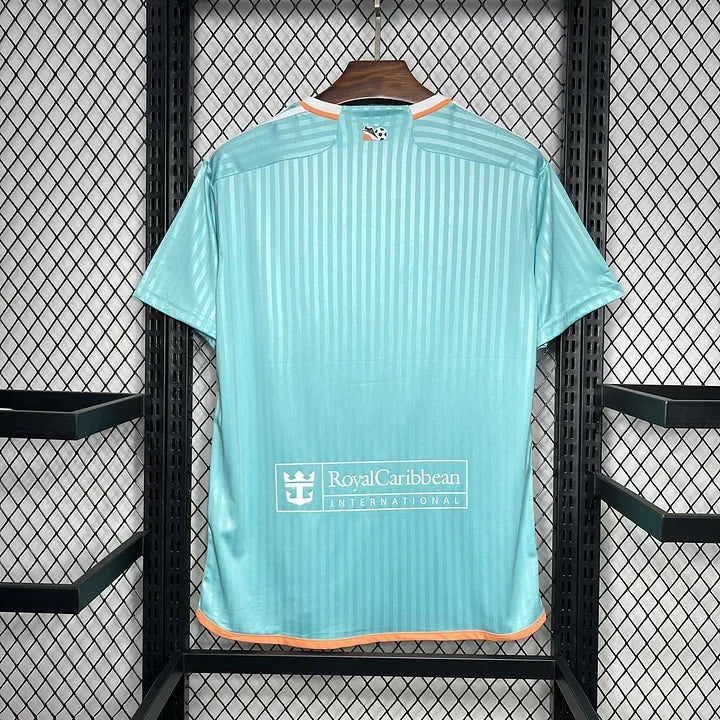 Inter Miami Third Green Shirt 2024/25