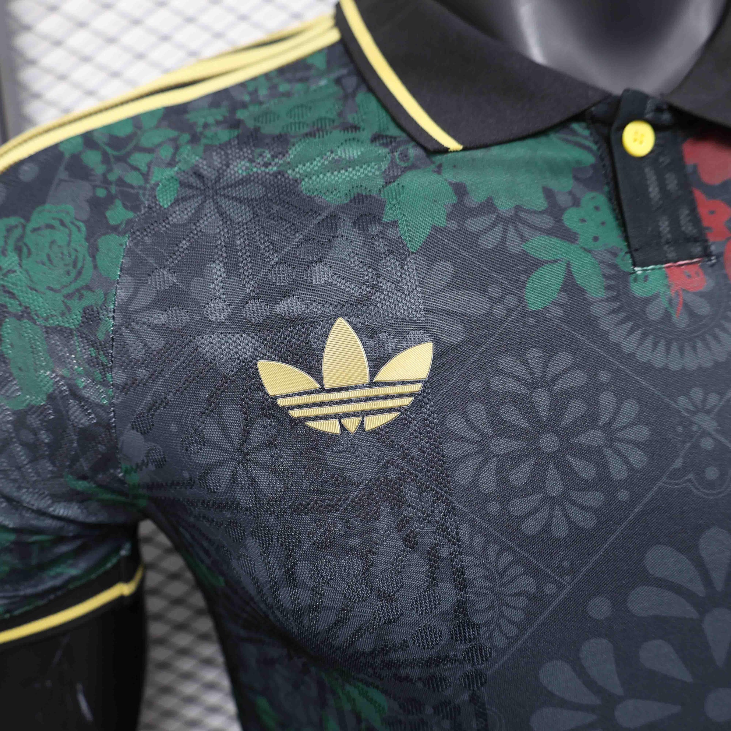 Mexico Concept Shirt 2025