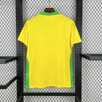 Brazil Football Home Shirt 2025 2026