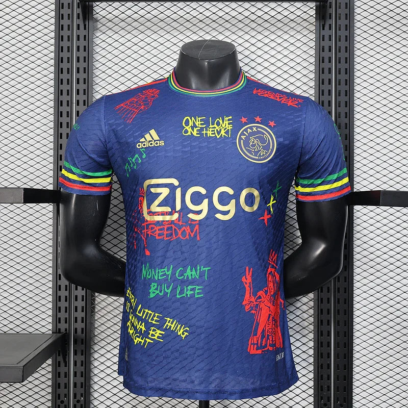 Ajax Concept Shirt 2025-26