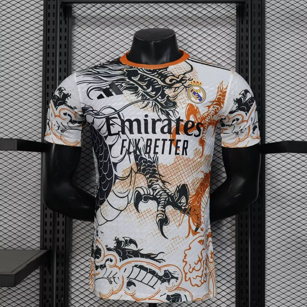 25-26 Real Madrid Shirt