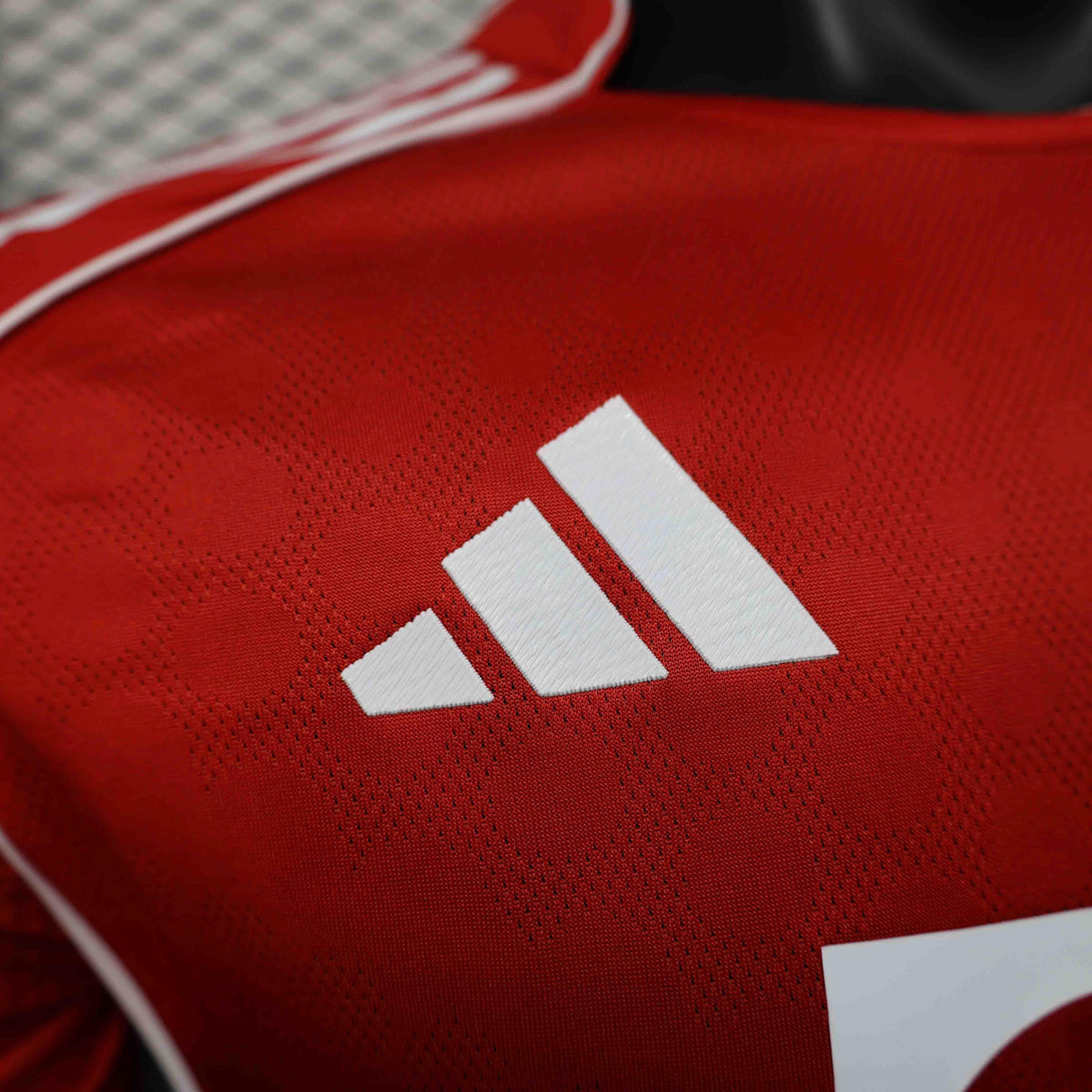 Bayern Munich Shirt 2025-26