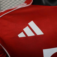 Bayern Munich Shirt 2025-26