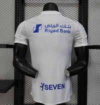 Al-Hilal Away Shirt 2025-26