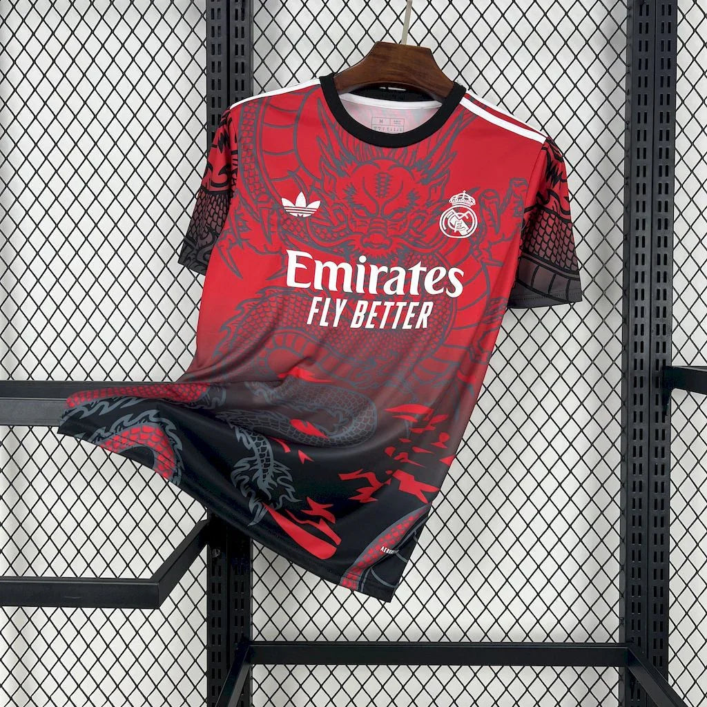 24-25 Real Madrid Shirt