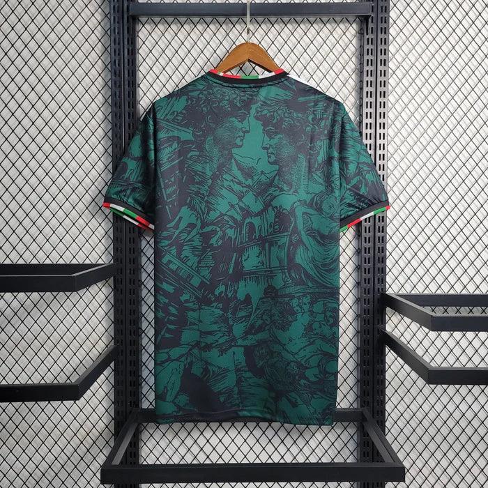 Italy Shirt 2023-2024 Special Edition Green