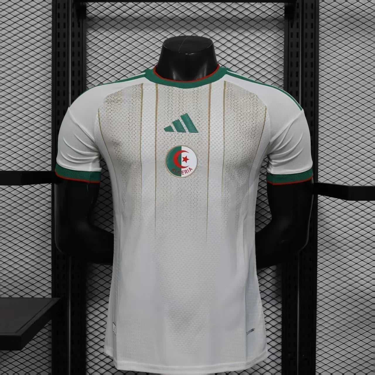 Algeria World Cup Shirt 2026
