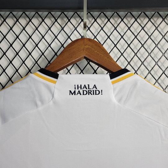 Real Madrid Shirt 2023-2024 Home