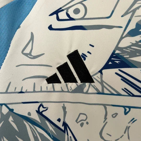 Japan Concept DBZ Shirt 2024