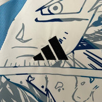 Japan Concept DBZ Shirt 2024