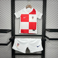 Kids Croatia Home Kit 2024/2025