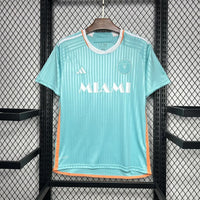Inter Miami Third Green Shirt 2024/25