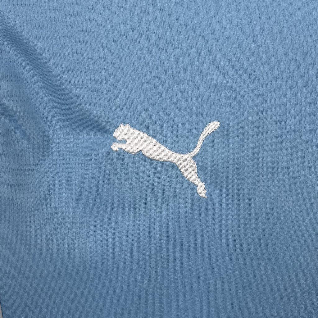 Manchester City Shirt 2025-26