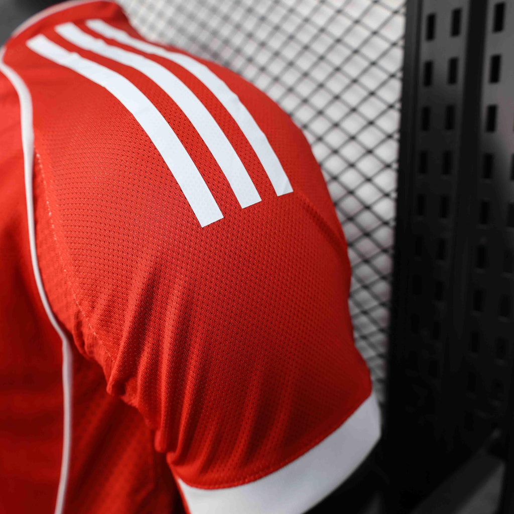 Bayern Munich Shirt 2025-26