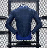 Manchester United Long Sleeve Shirt 2025-26