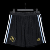 Shorts Argentina Away 2025-26