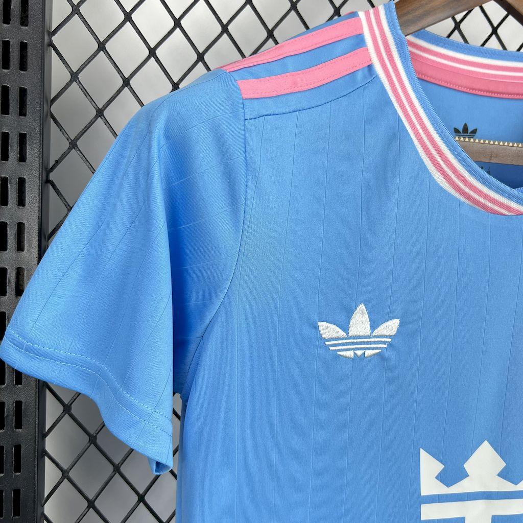 SHIRT INTER MIAMI FEMMES EURO 2025