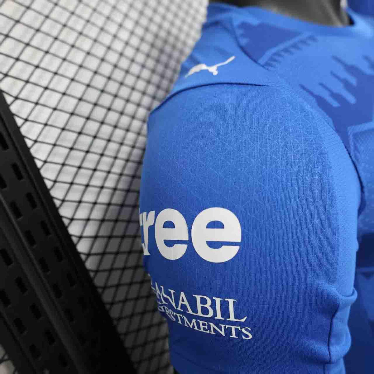 Al Hilal Shirt 2025-26