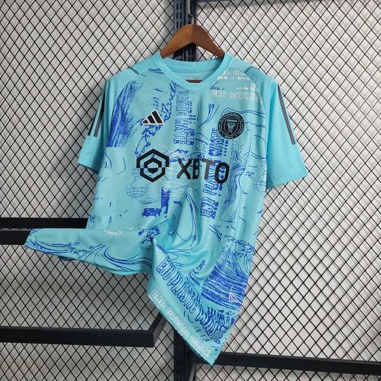 Inter Miami Shirt 2023-2024 Special Edition