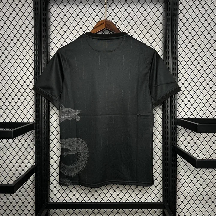 Real Madrid Football Shirt 2024 2025 Black