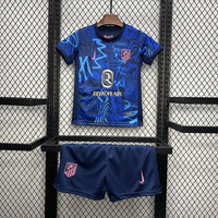 Kids Atlético Madrid Kit 2024-25