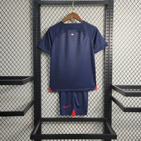 Kids Paris Kit 2023 2024