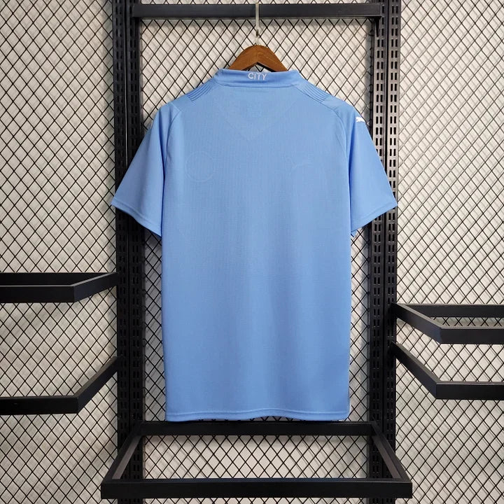 Manchester City Shirt 2023-2024 Home