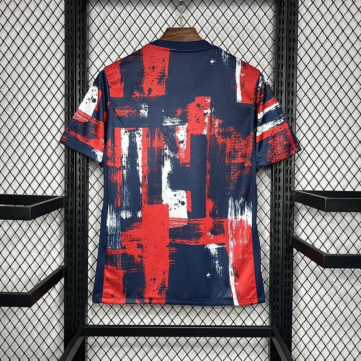 Paris Saint Germain PSG Football Shirt 2024 2025 Training