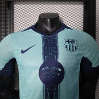 FC BARCELONA CONCEPT Shirt 2025