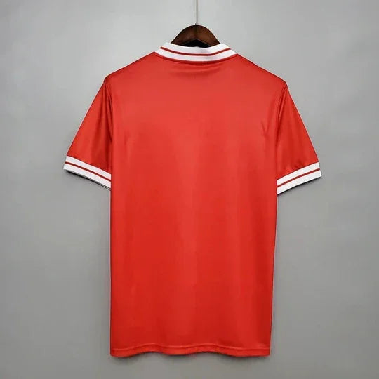 Liverpool Retro Shirt 1984