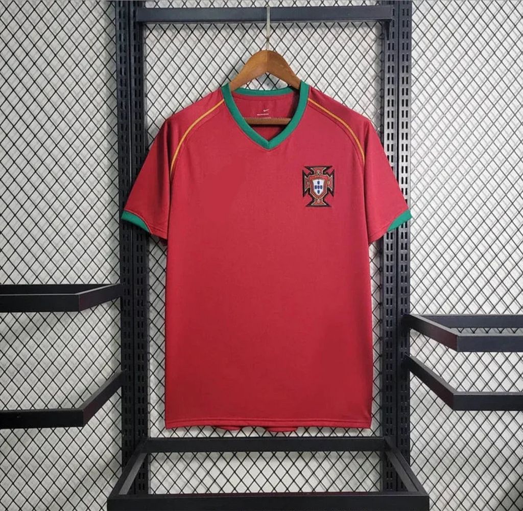 Retro Portugal Shirt 2007