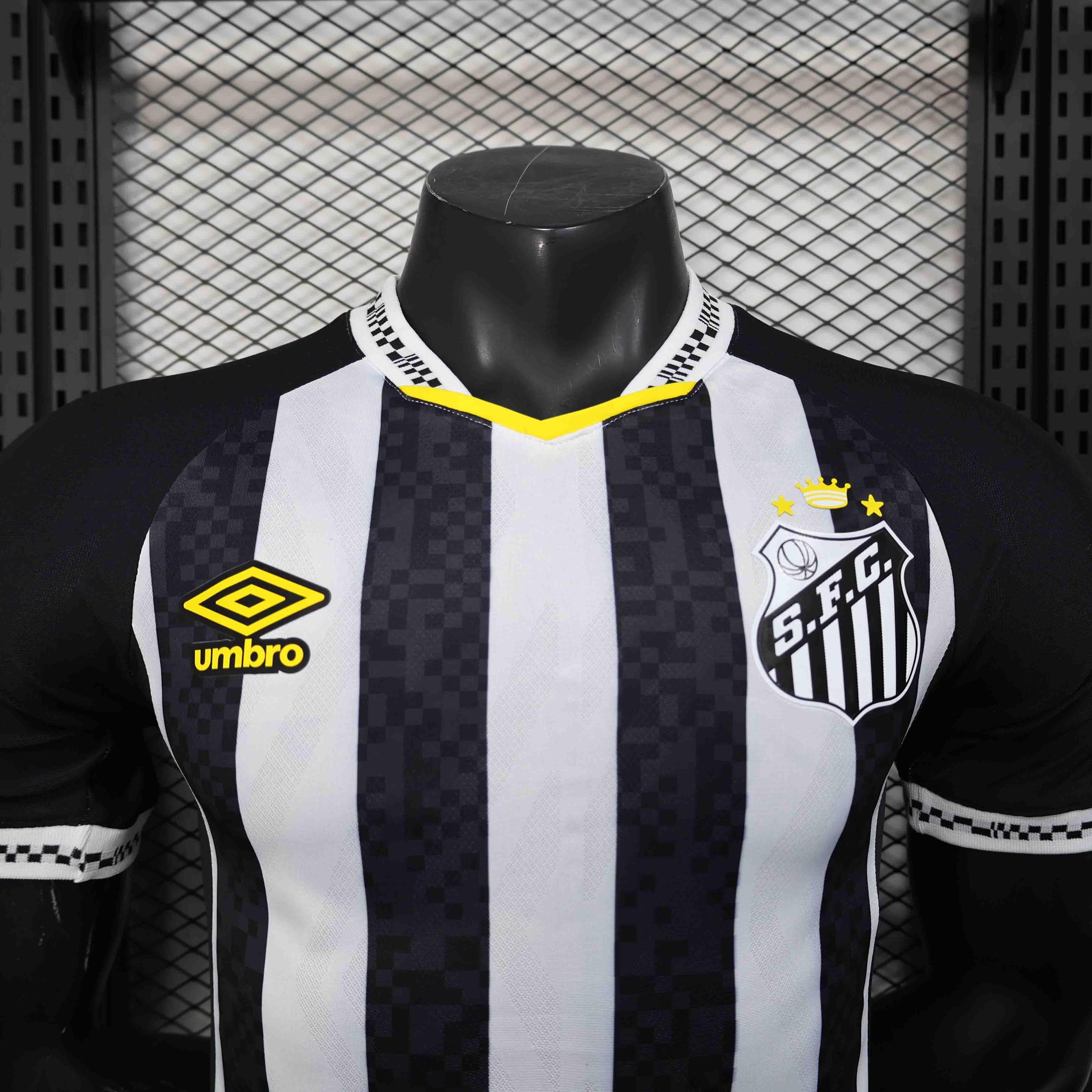 Santos Shirt 2025/26