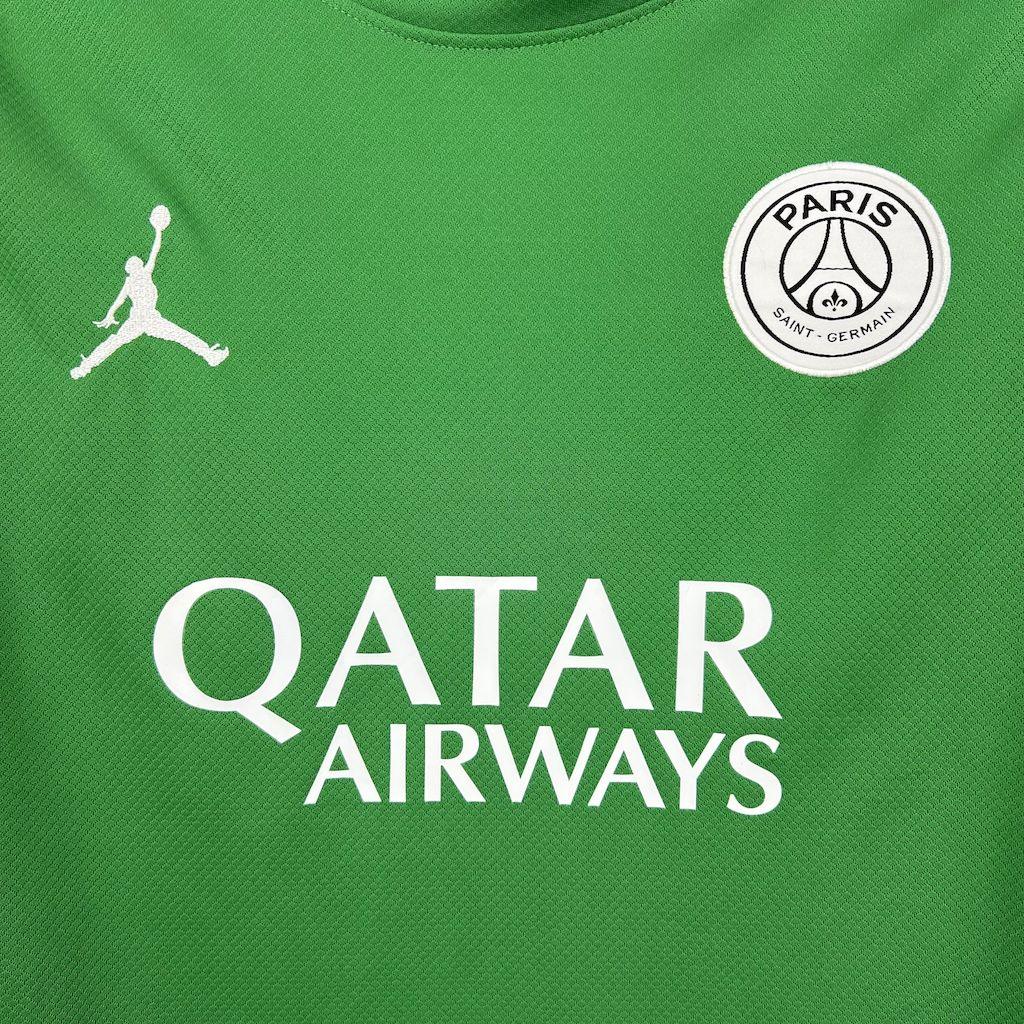 Long Sleeves PSG Shirt