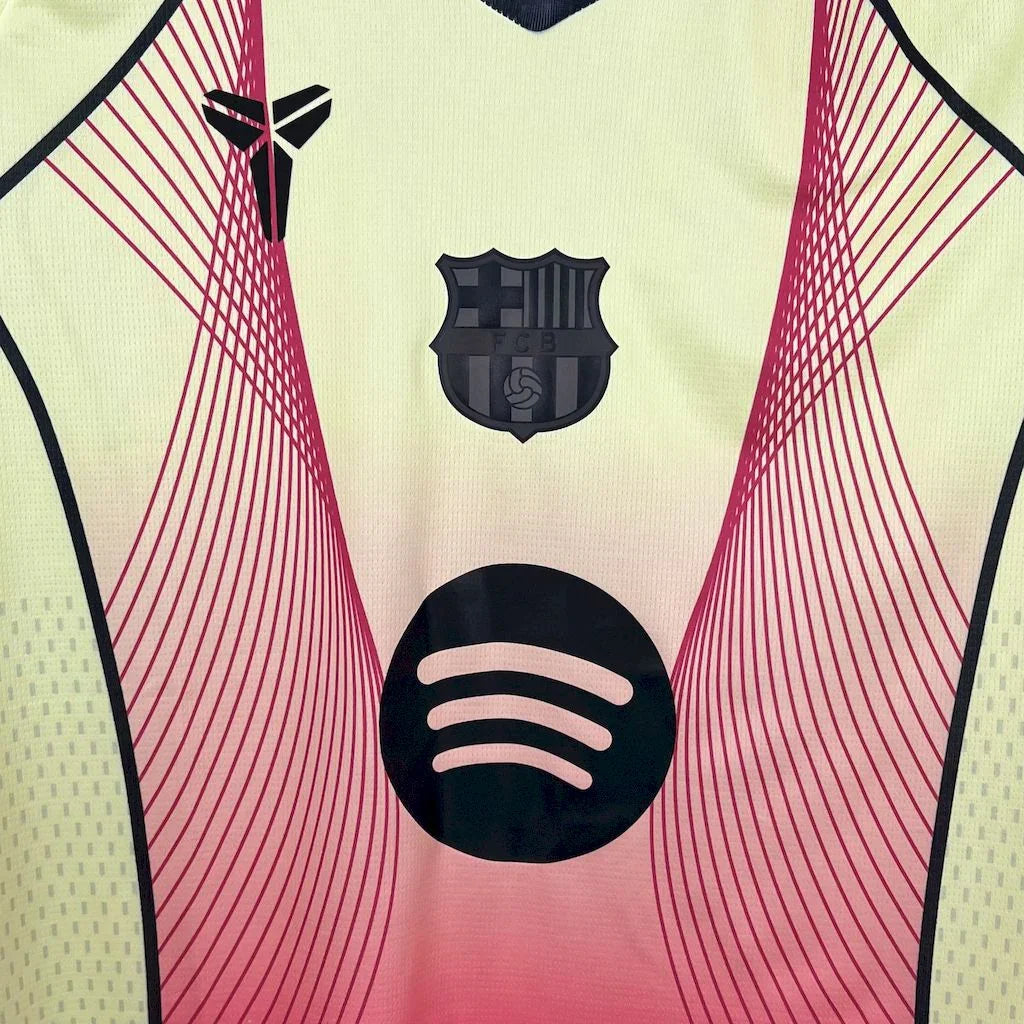 FC Barcelona Concept Shirt 2025-26