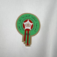 Morocco Away White CAN Shirt 2025-26