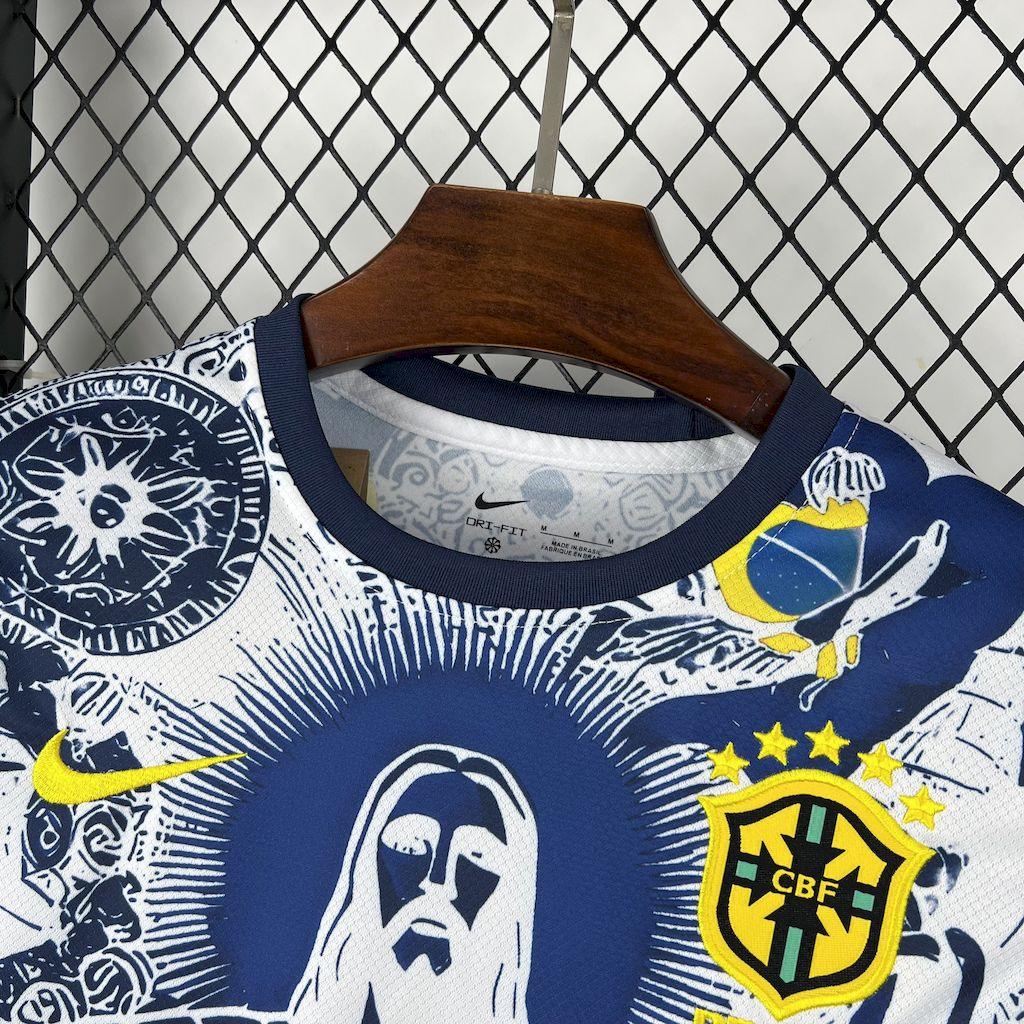 Brazil Concept Shirt 2025-26